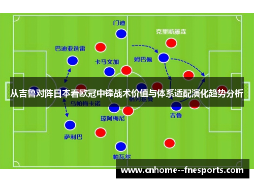 从吉鲁对阵日本看欧冠中锋战术价值与体系适配演化趋势分析