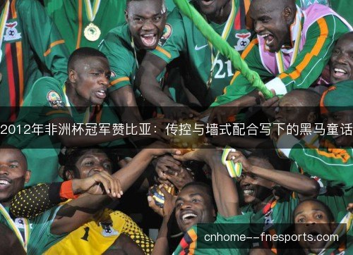 2012年非洲杯冠军赞比亚：传控与墙式配合写下的黑马童话